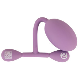 Vaginal Trainer with Bouncing Weights