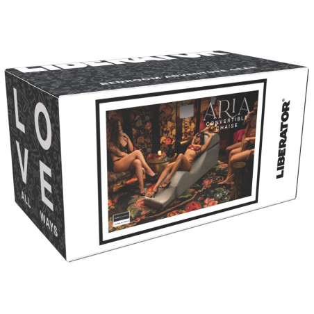 Aria Flip Chaise
