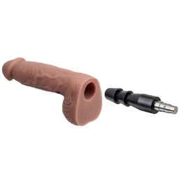 Big Dildo for Lovense Mini Sex Machine