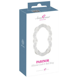 PARINOR Silicone Cock & Ball Ring