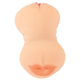 Mouth, Vagina & Ass Masturbator