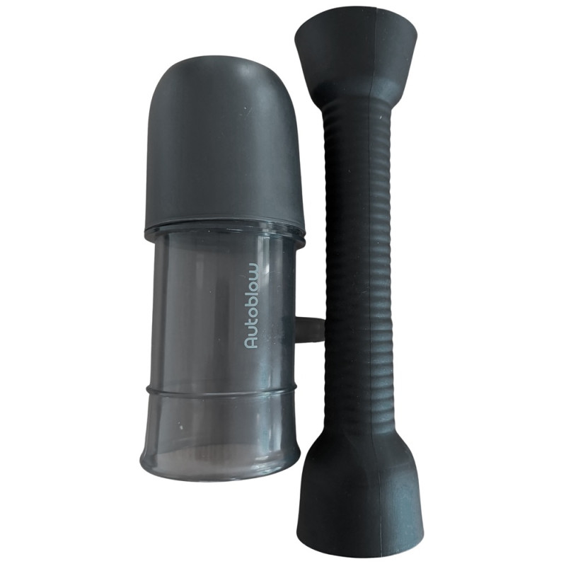 VacuGlide Small Stroking Tube