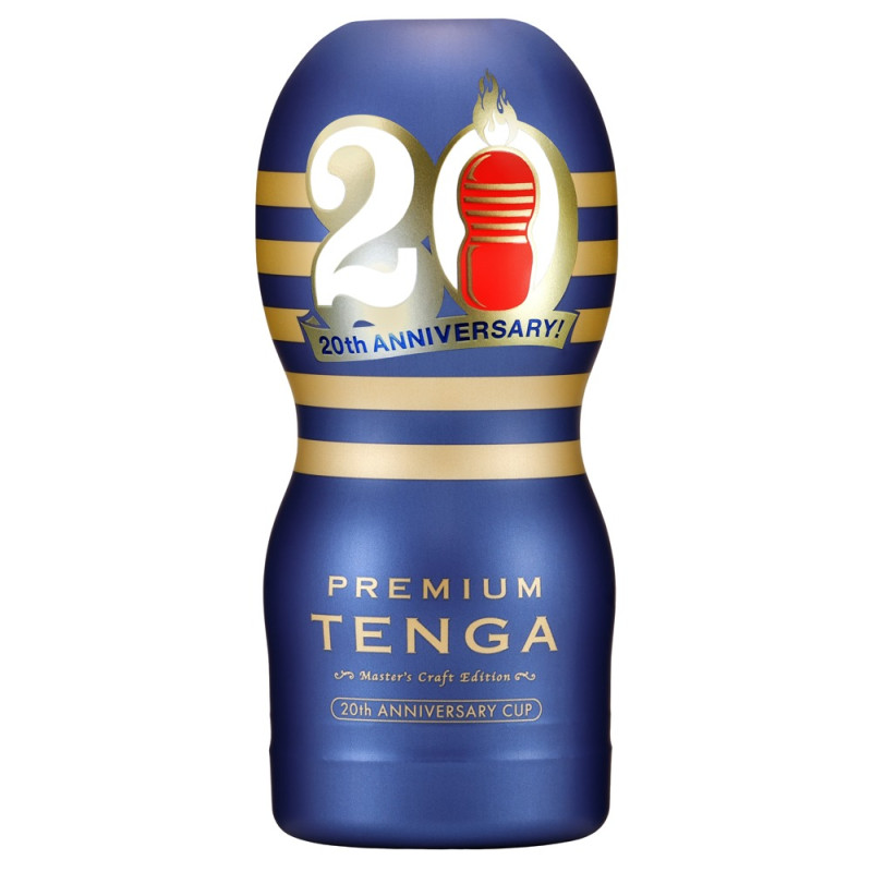 Premium 20th Anniversary Cup