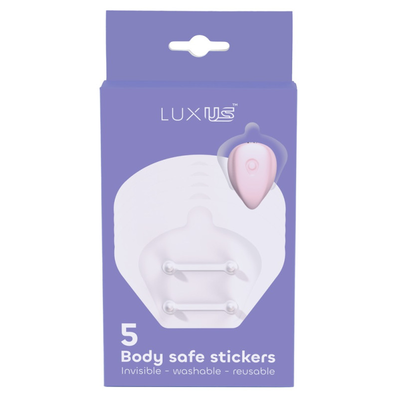Luxus Adhesive Stickers