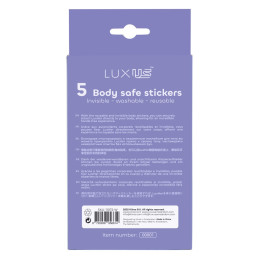 Luxus Adhesive Stickers