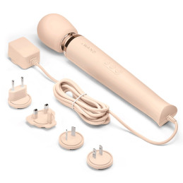 Powerful Plug-In Vibrating Massager