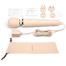 Powerful Plug-In Vibrating Massager