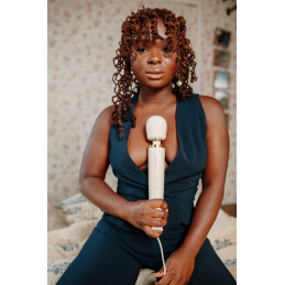 Powerful Plug-In Vibrating Massager