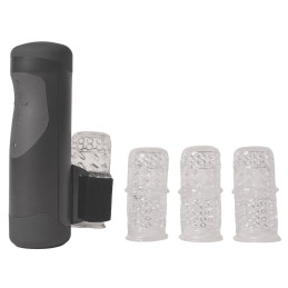 The Handy Interactive Stroker