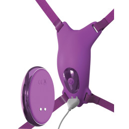 Ultimate Butterfly Strap-on