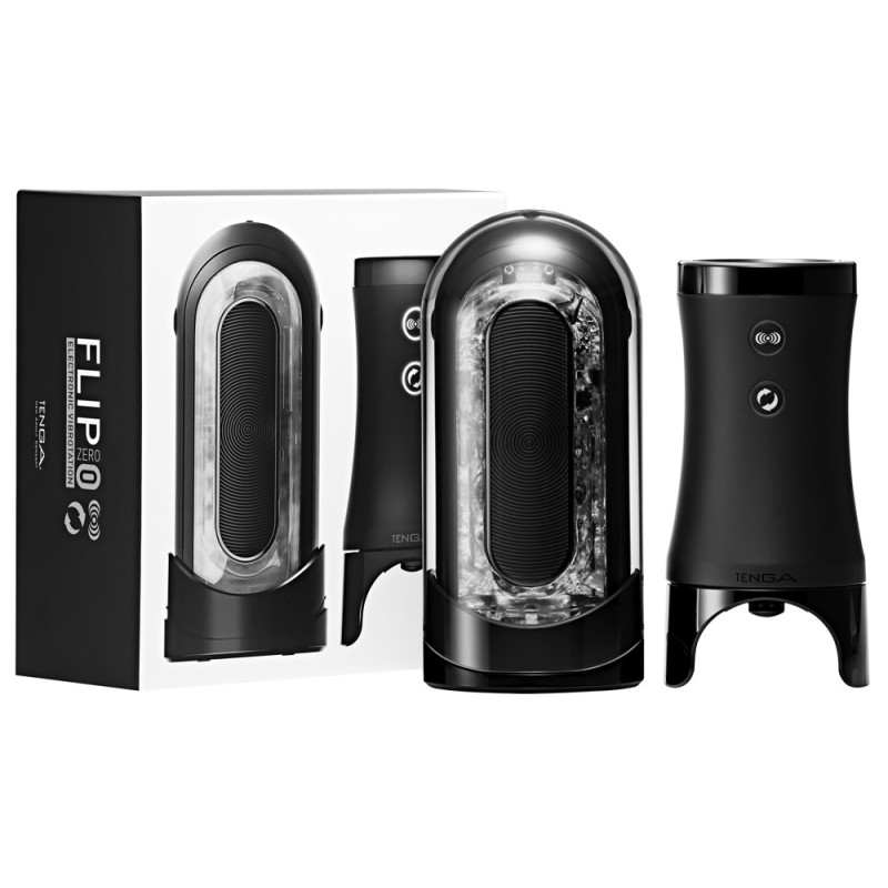 Flip Zero Electronic Vibrotation