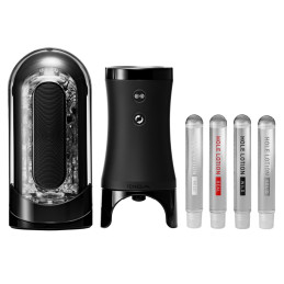 Flip Zero Electronic Vibrotation