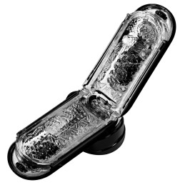 Flip Zero Electronic Vibrotation