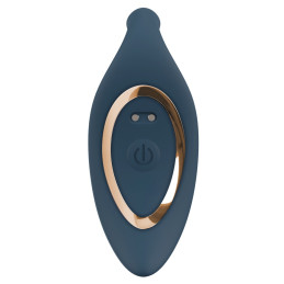 RC Thrusting Butt Plug with Vibration