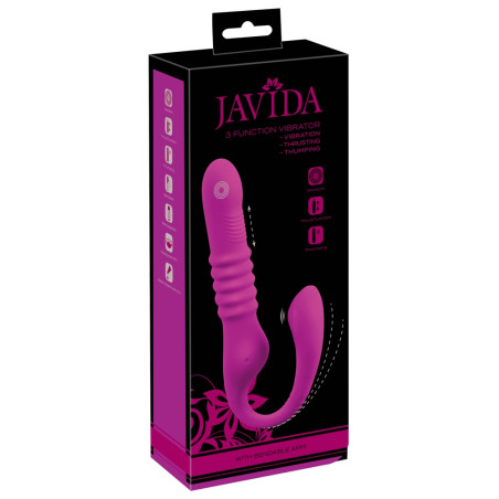 3 Function Vibrator