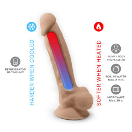Model 1 Vibration with LRS