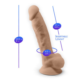 Model 1 Vibration with LRS