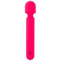 Pink Sunset Wand Vibrator