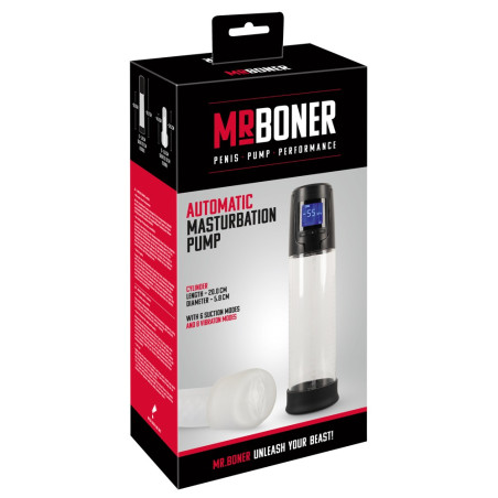 Automatic Masturbation Pump