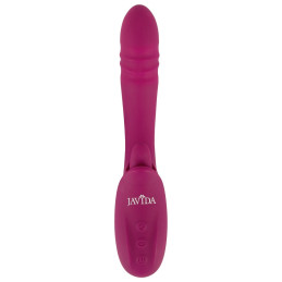 Licking & Thrusting Vibrator