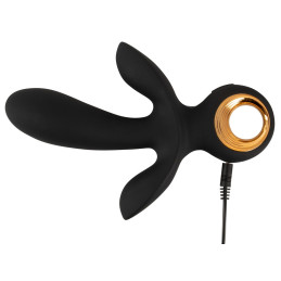 Inflatable Triple Vibrator