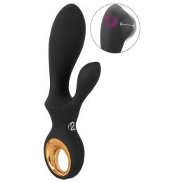Inflatable Rabbit Vibrator