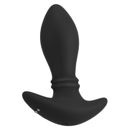 RC Moving Rings Butt Plug