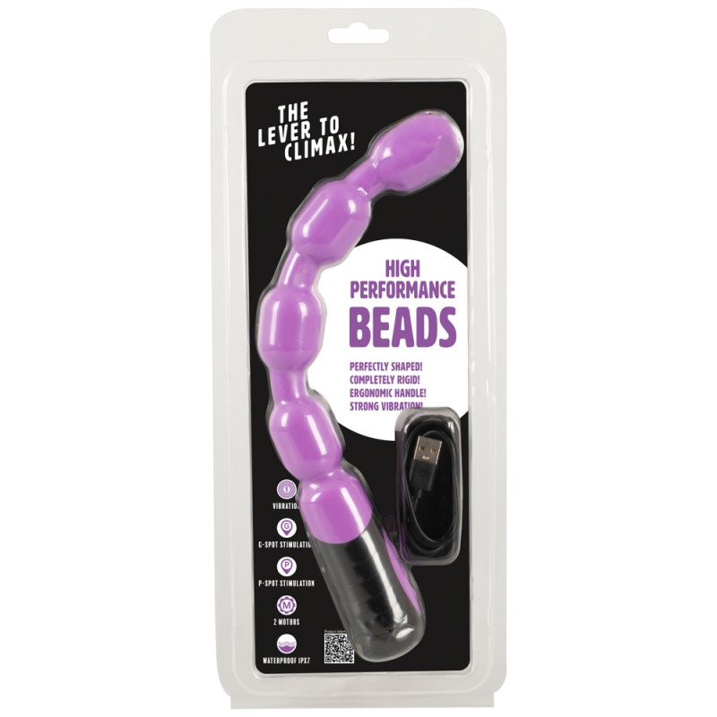 High Performance Beads