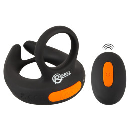 RC Scrotum Stimulator with Vibration