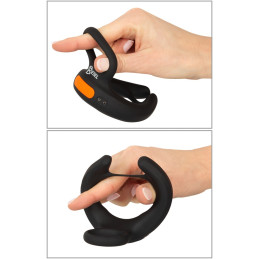 RC Scrotum Stimulator with Vibration