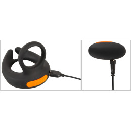 RC Scrotum Stimulator with Vibration