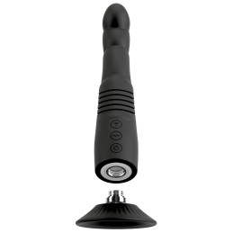 G and P-Spot Thrusting Vibrator