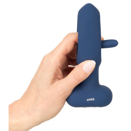 RC Flicking Tongue Butt Plug