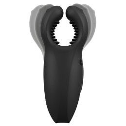 Man Wand with Vibration and Moving Wings