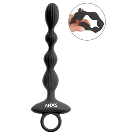 Tester Flexible Anal Beads