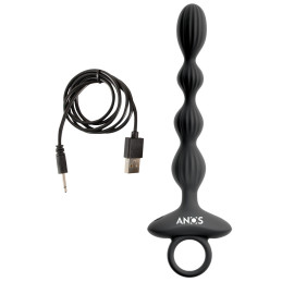Tester Flexible Anal Beads