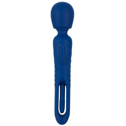 2in1 Wand with Flicking Tongue