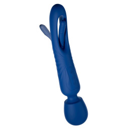 2in1 Wand with Flicking Tongue