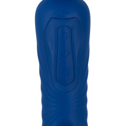 2in1 Wand with Flicking Tongue