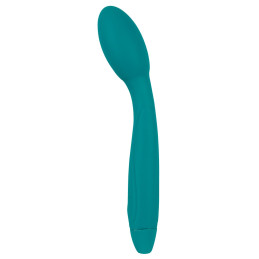 Vibrator with a Nodding Head