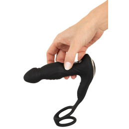 Tester RC Vibrating Prostate Plug
