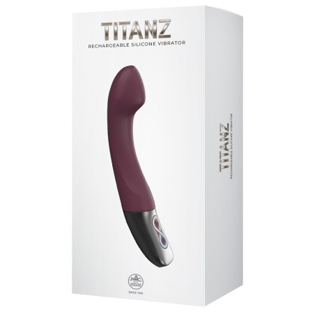 Titanz Vibrator