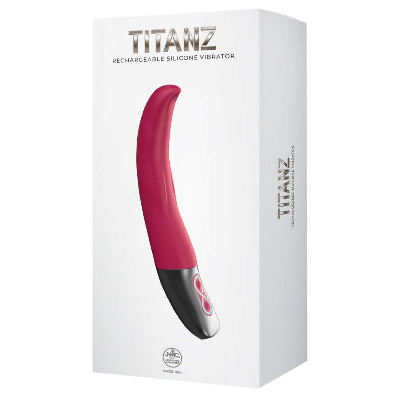 Titanz Vibrator