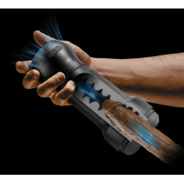 PowerBlow + Feel Pocket Stroker Combo