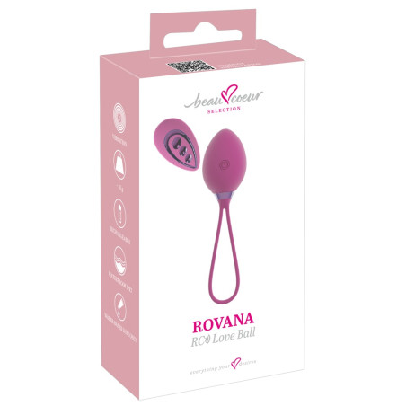 ROVANA RC Love Ball
