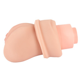 RealMasturbator Sucking and Vibrating