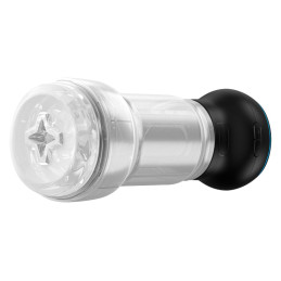 Feel Pocket Stroker Crystal + PowerBlow