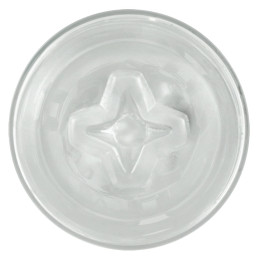 Feel Pocket Stroker Crystal + PowerBlow