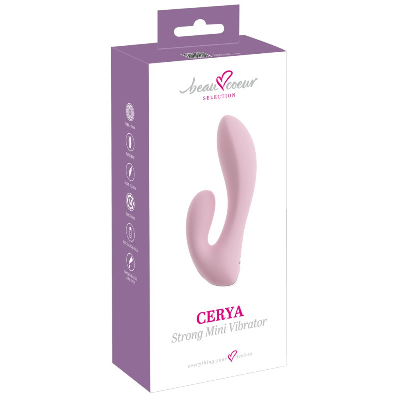 CERYA Strong Mini Vibrator