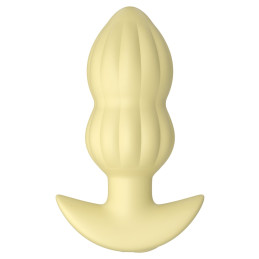Vibrating Mini Butt Plug